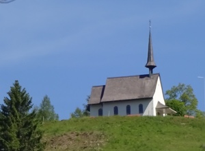 Damit Frieden bleibt im Tal-Kapelle Maria Frieden