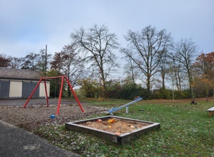 Generationenverbindender Aktiv-Spielplatz