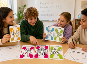 Video - Value School: Damit jedes Kind zu seinen eigenen Werten (er)lebt