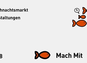 Weihnachtsmarkthütten für Eltes Zukunft