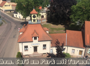 Gemeinsam " Stark für den Park “