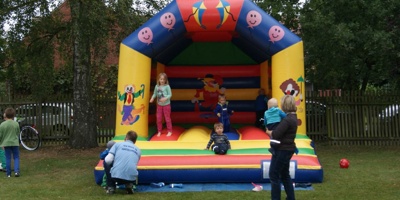 Sanierung Spielplatz Haselhorn