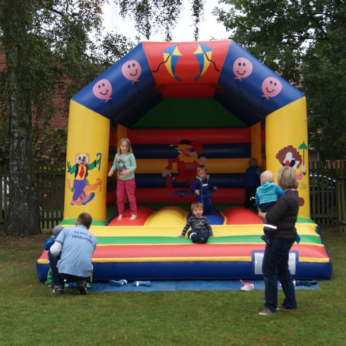 Sanierung Spielplatz Haselhorn