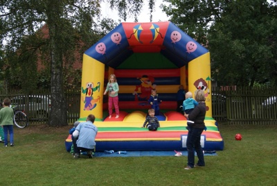 Sanierung Spielplatz Haselhorn