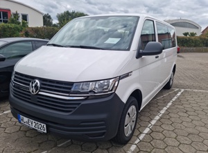Neuer Vereinsbus