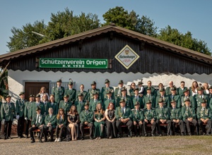 Erweiterung / Modernisierung Schützenhaus