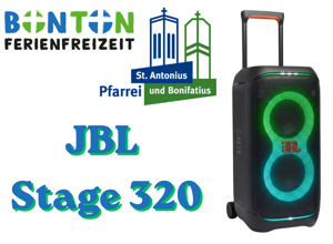 Starker Sound für die Bonton Ferienfreizeit