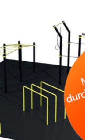 Workoutpark Norf