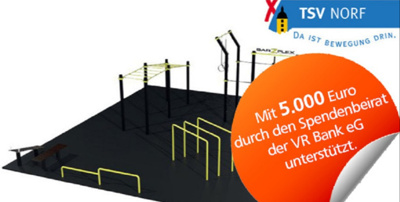 Workoutpark Norf
