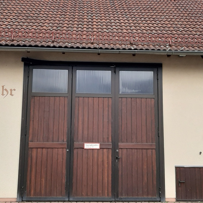 Defibrillator für Hohn