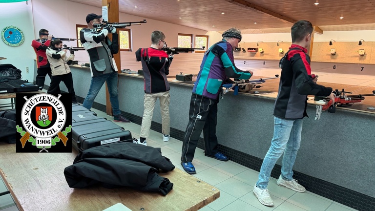 Modernisierung der bestehenden Schießstände