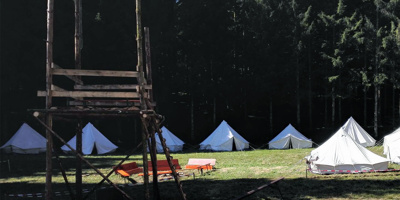 Ausrüstung Zeltlager KjG Sulz