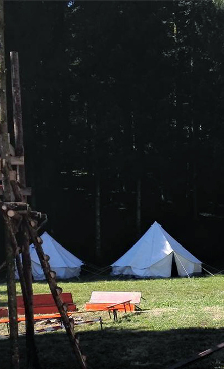 Ausrüstung Zeltlager KjG Sulz