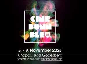 Cine Bonn Bleu Kurz Film Fest