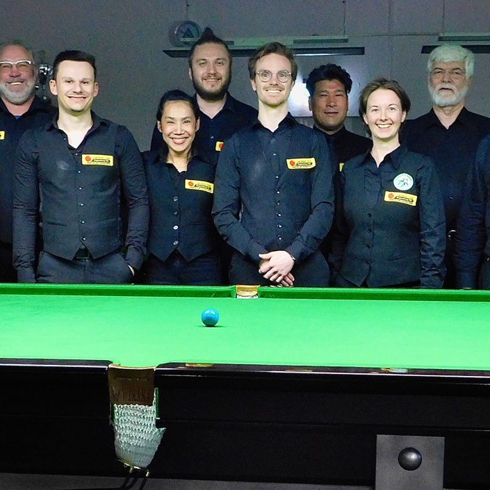 Snooker CSC Regensburg: Vereinsmodernisierung- und Digitalisierung