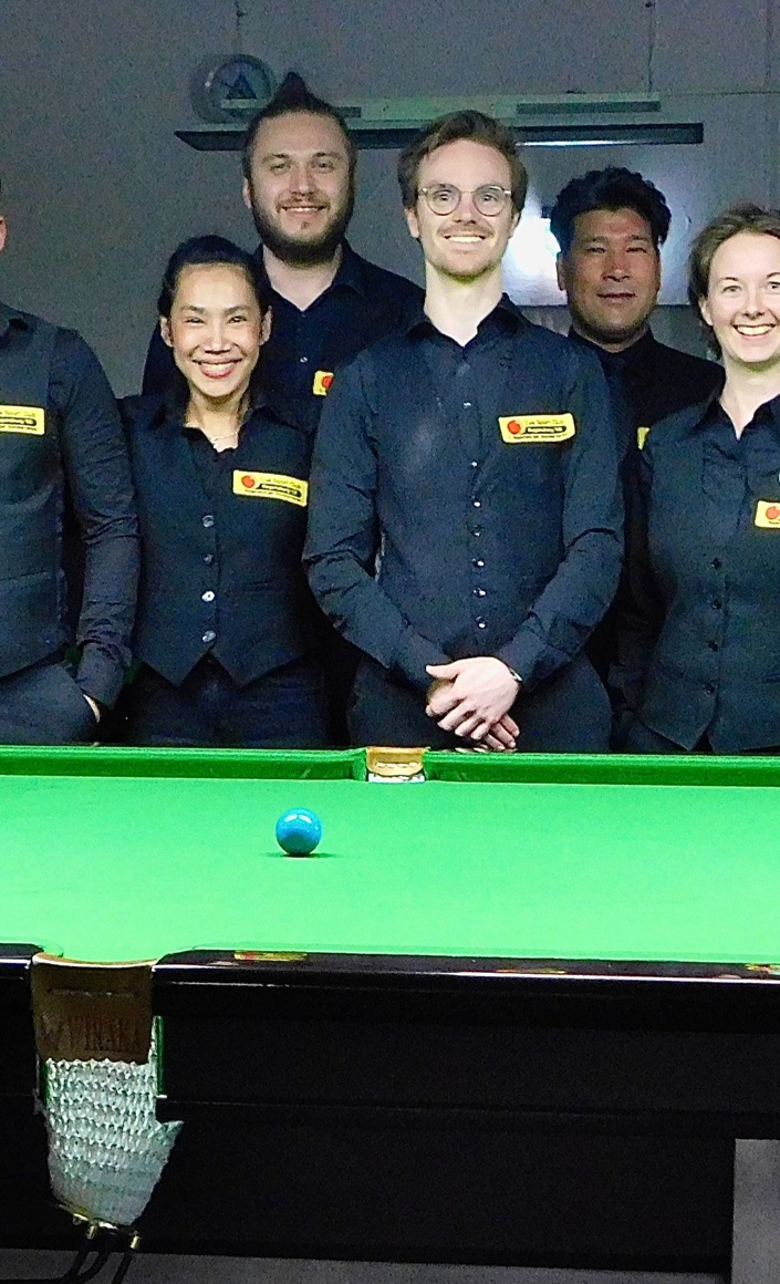 Snooker CSC Regensburg: Vereinsmodernisierung- und Digitalisierung
