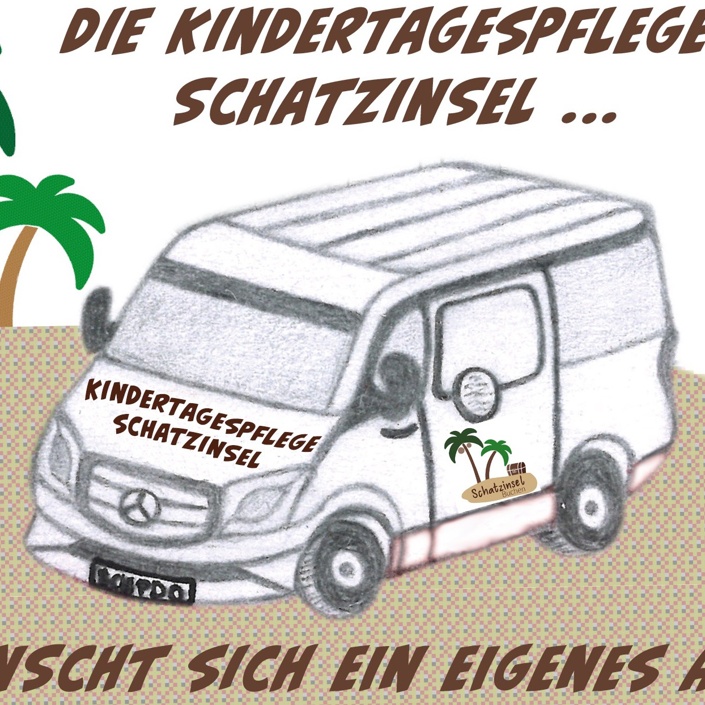 Anschaffung eines Autos für die Schatzinsel