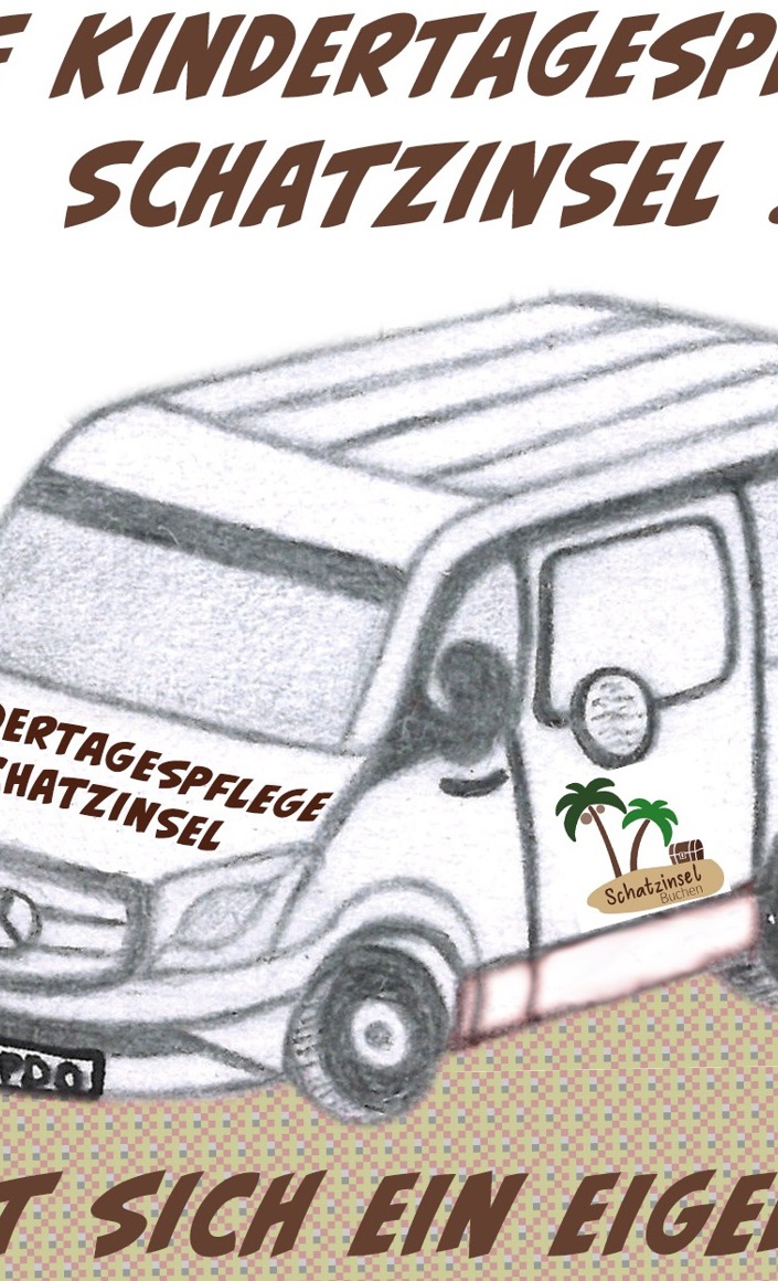 Anschaffung eines Autos für die Schatzinsel