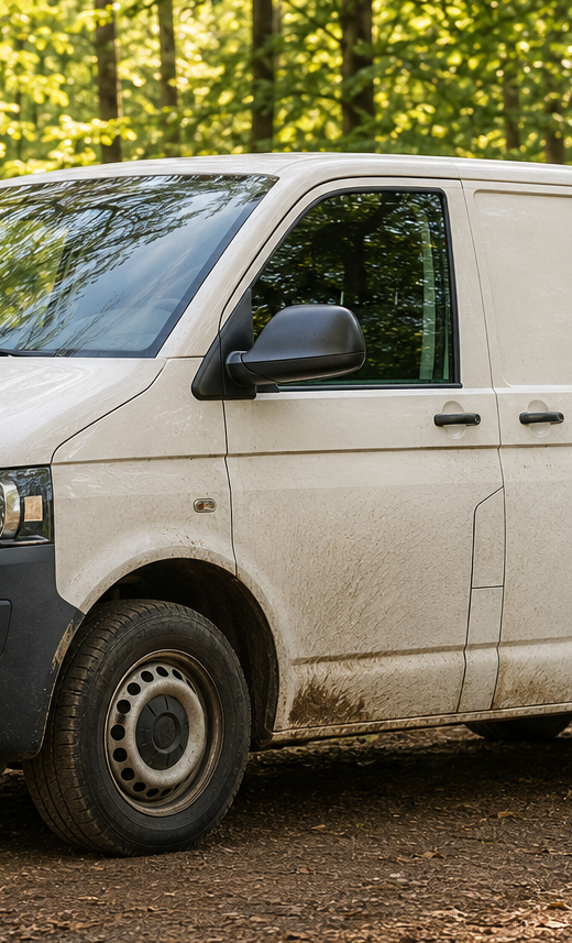 Pflanzmobil für die Waldfreunde