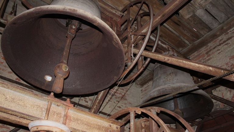 Renovierung der Petzenhausener Glocken der Pfarrkirche