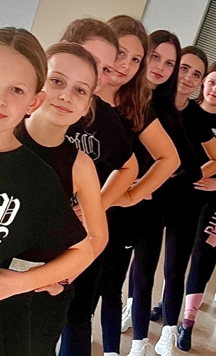 Neue Kleider für unsere Jugendgarde