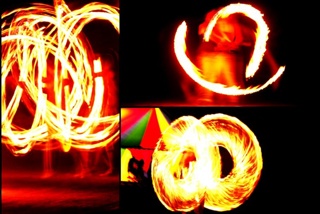 Feuershow