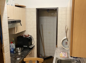 Sanierung des Vereinsgebäudes