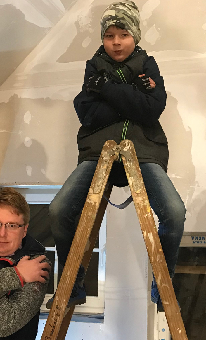 alte Lotte - es wird Winter