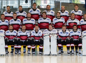Eishockey Ausrüstung für unsere Spieler