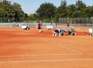 Tennisclub Lingenfeld -gemeinsam anpacken-