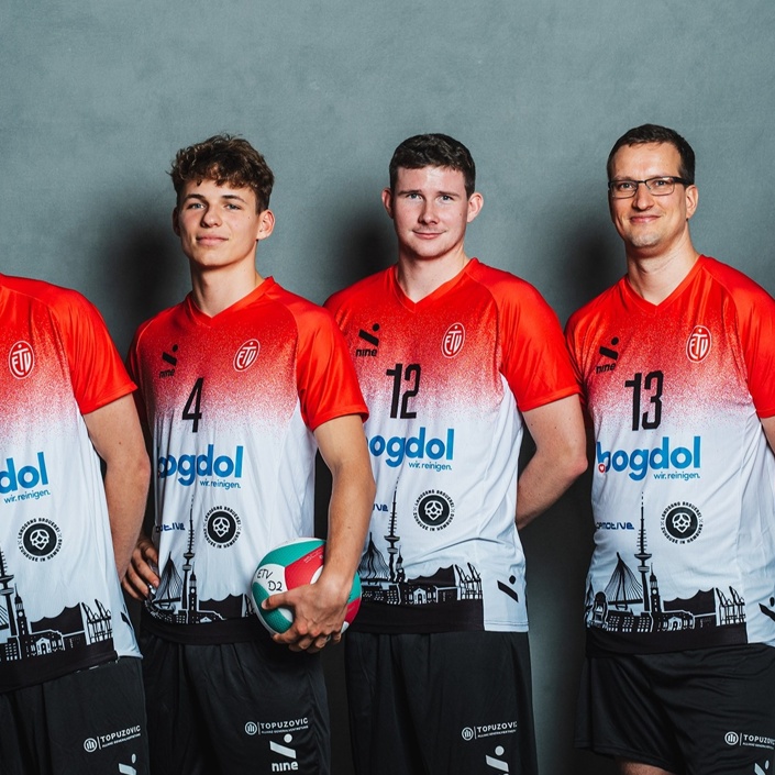 Volleyball: Bereit für Liga 2