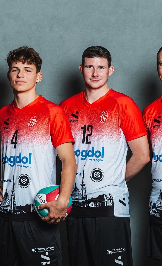 Volleyball: Bereit für Liga 2