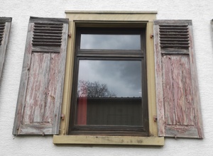 Energetische Sanierung  Liebenzeller  Gemeindehaus Helmstadt