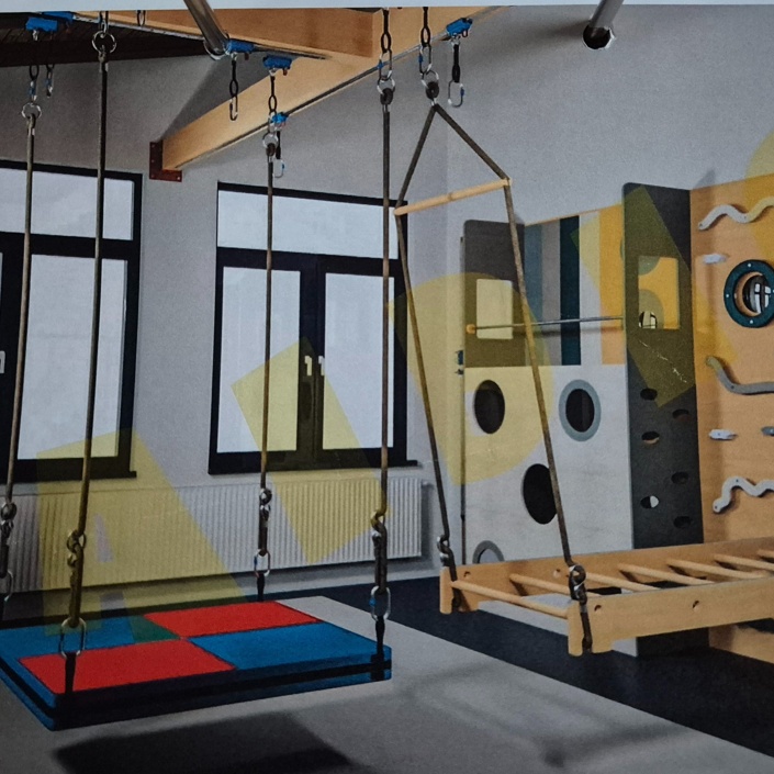 Kletterwandausbau Kita Lippstadt Cappel