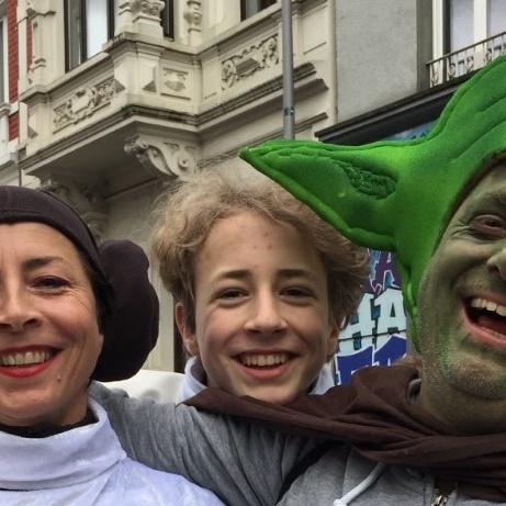 Wir am RMG – Kinderkarneval mit Tradition