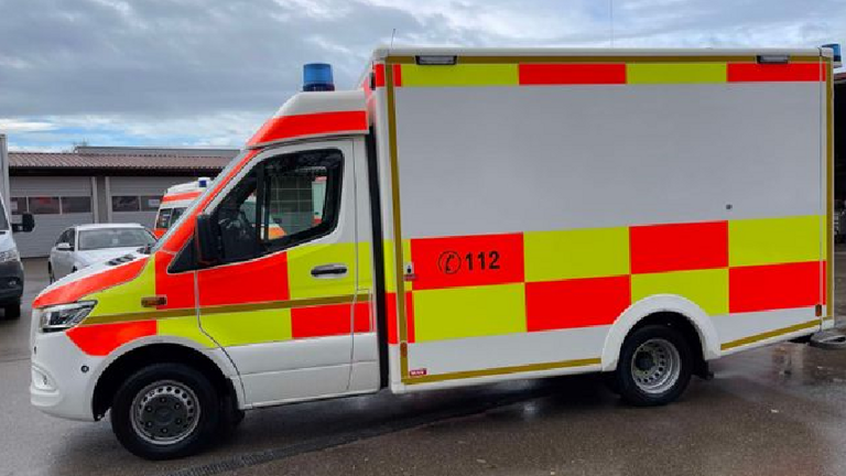 Ersatzbeschaffung Rettungswagen