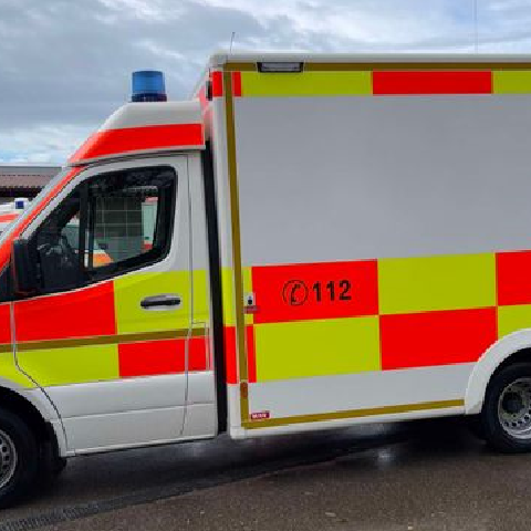 Ersatzbeschaffung Rettungswagen