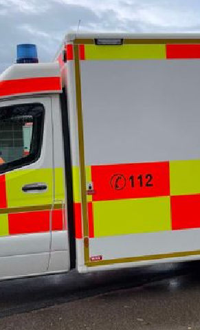 Ersatzbeschaffung Rettungswagen