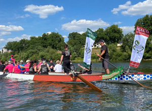 Neue Drachenbootpaddel - RG Trier 1883 e.V.