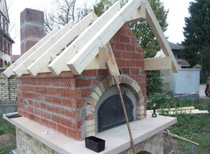 Ein Backhaus für unsere Schule