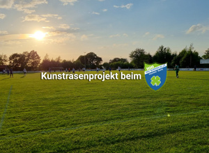 RSV Borken 22 e.V. Kunstrasen Projekt