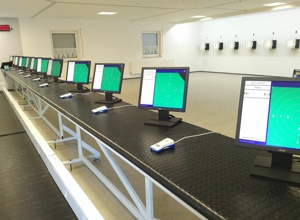 moderne elektronische Schießanlage für die SG Tell Wolfegg