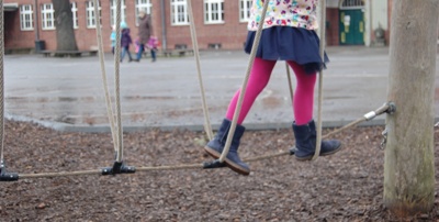 Neugestaltung Schulhof