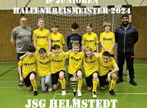 Digitalisierung des Jugendfußballes
