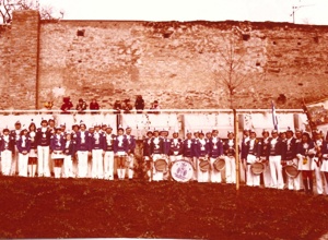 Rhythmus bewahren -  Erneuerung unserer Instrumente