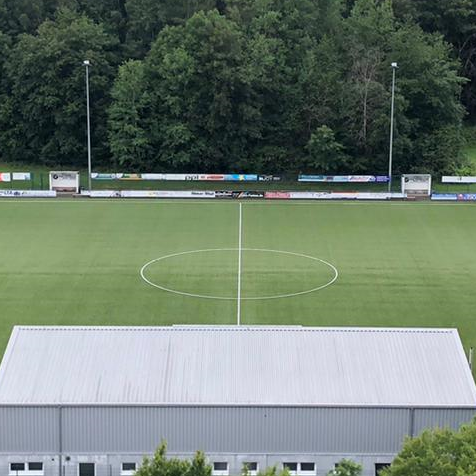 LED-Flutlichtumbau - Walter-Lück-Sportanlage