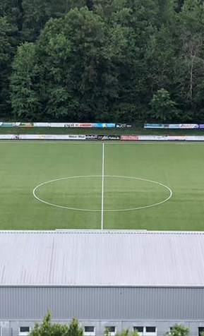 LED-Flutlichtumbau - Walter-Lück-Sportanlage