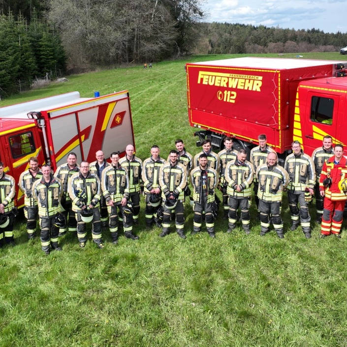 Ausbau der Schulungs- & Vereinsräume im neuen Feuerwehrgerätehaus!