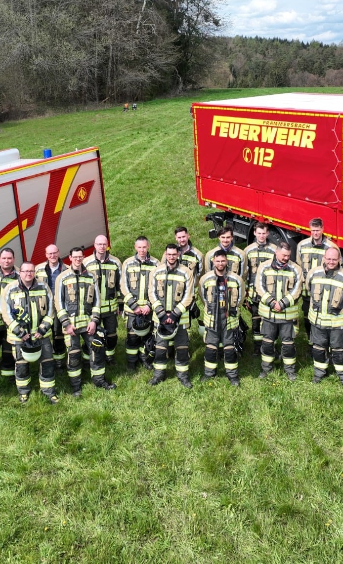 Ausbau der Schulungs- & Vereinsräume im neuen Feuerwehrgerätehaus!