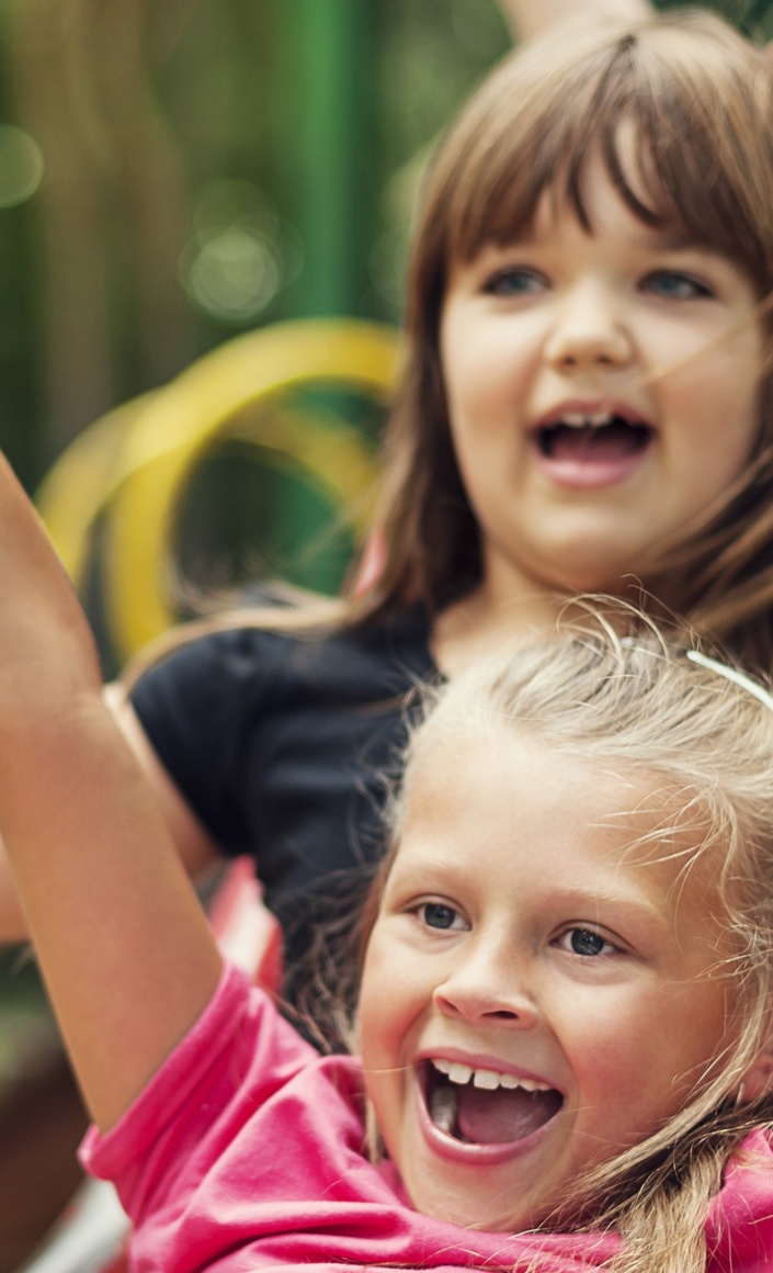 Familienzeit am Spielfeldrand - Spielplatz für unsere kleinen Helden